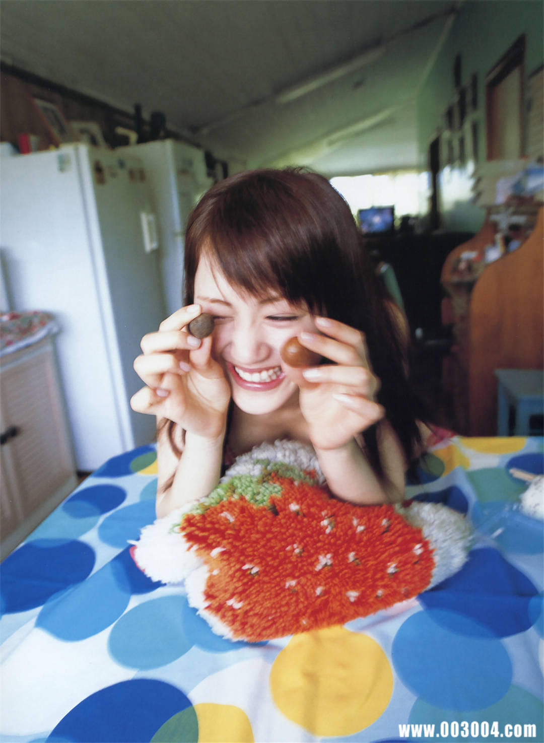 绫濑遥写真集《HEROINE》高清全本