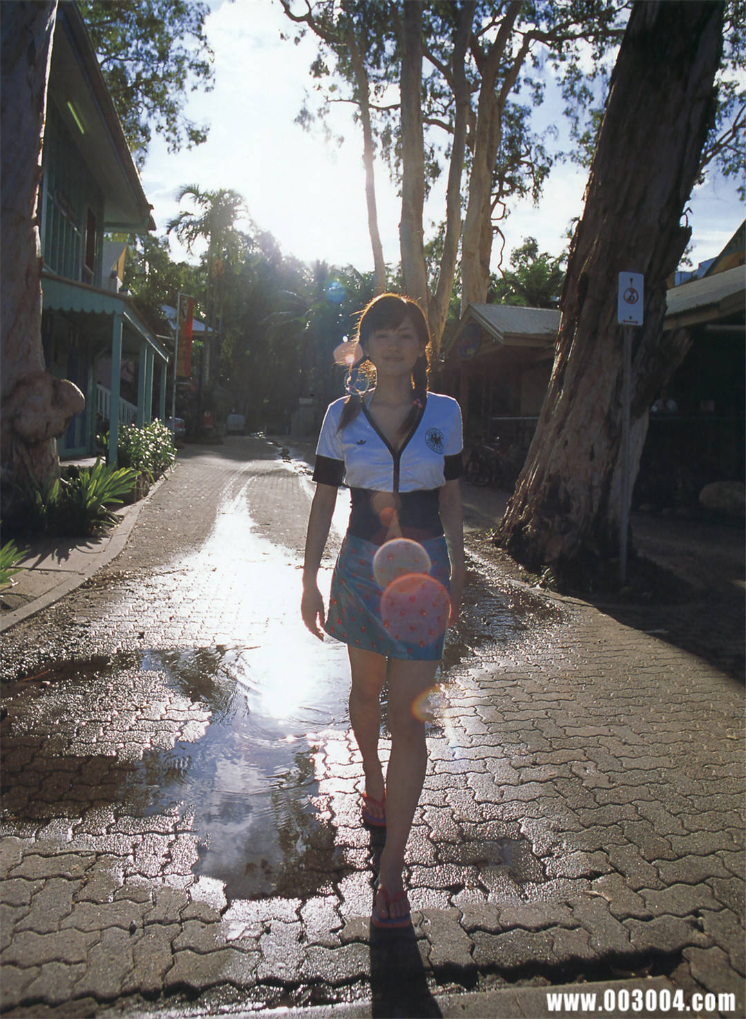 绫濑遥写真集《HEROINE》高清全本