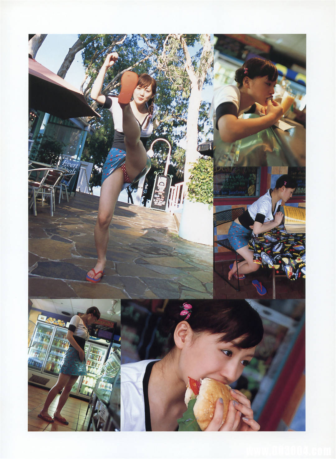 绫濑遥写真集《HEROINE》高清全本