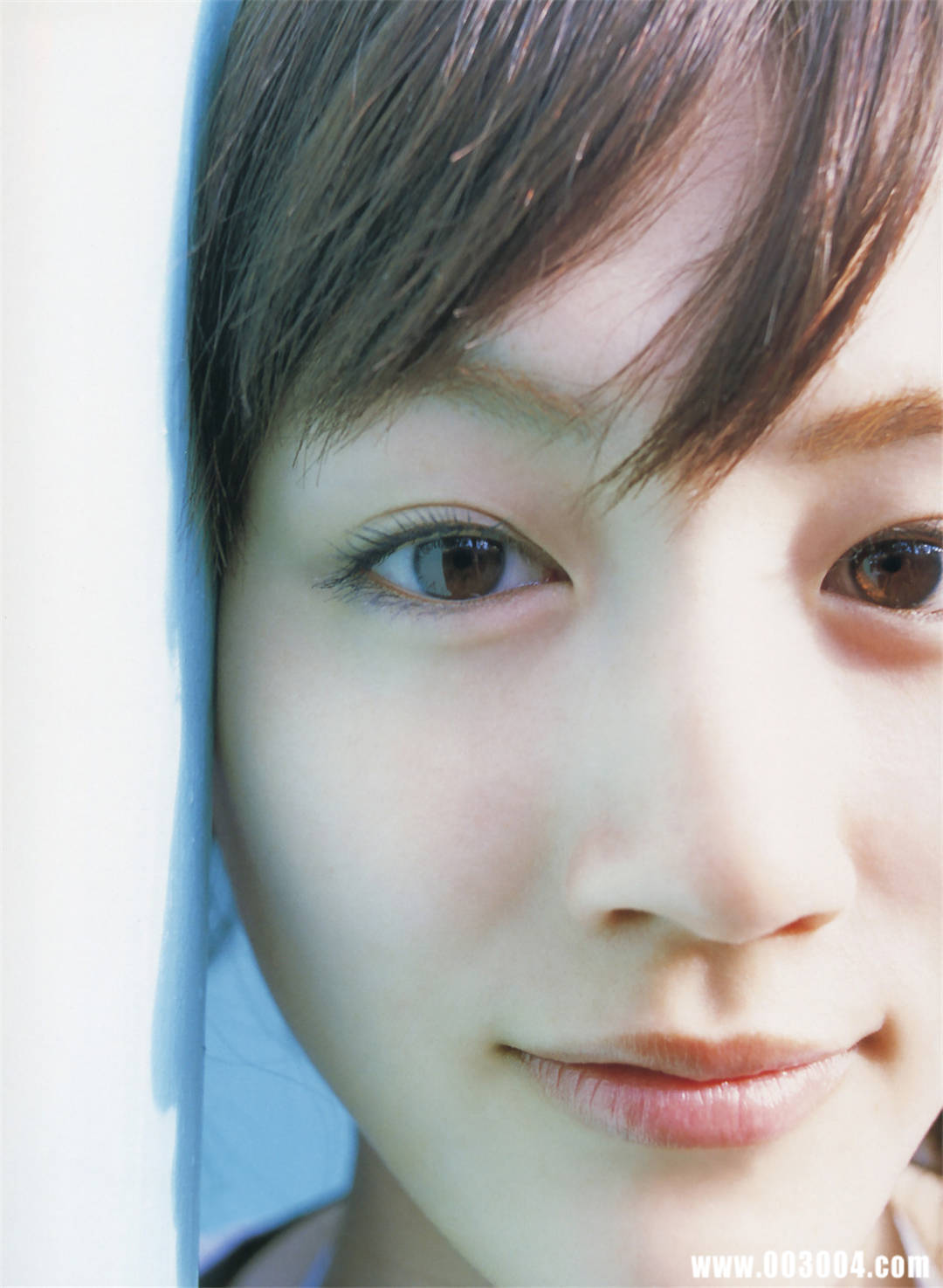 绫濑遥写真集《HEROINE》高清全本