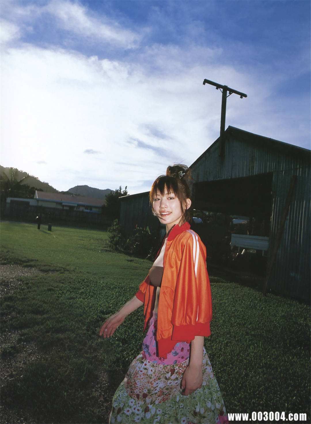 绫濑遥写真集《HEROINE》高清全本