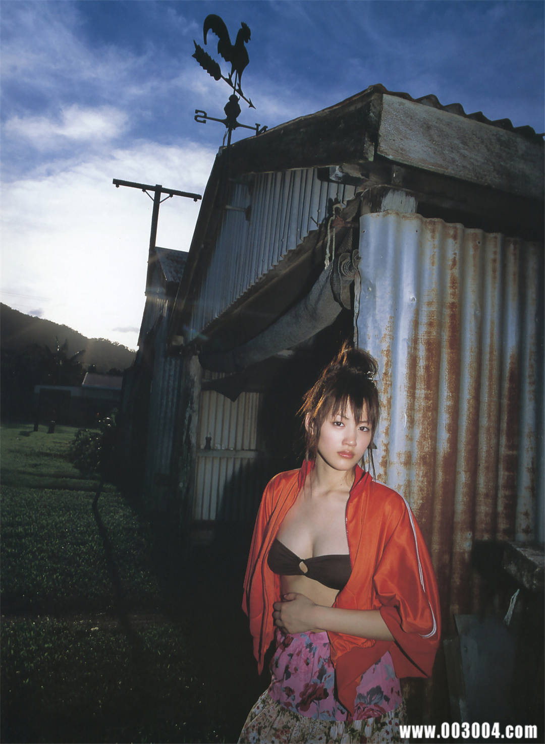 绫濑遥写真集《HEROINE》高清全本