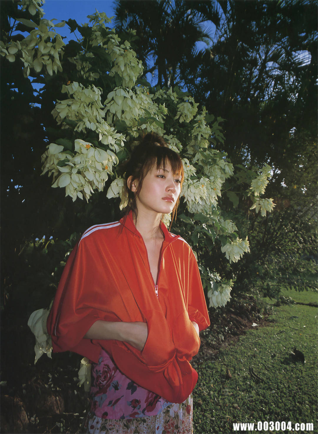 绫濑遥写真集《HEROINE》高清全本