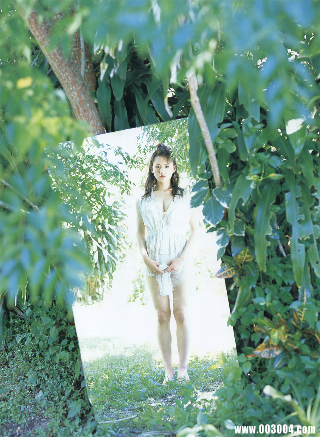 绫濑遥写真集《HEROINE》高清全本