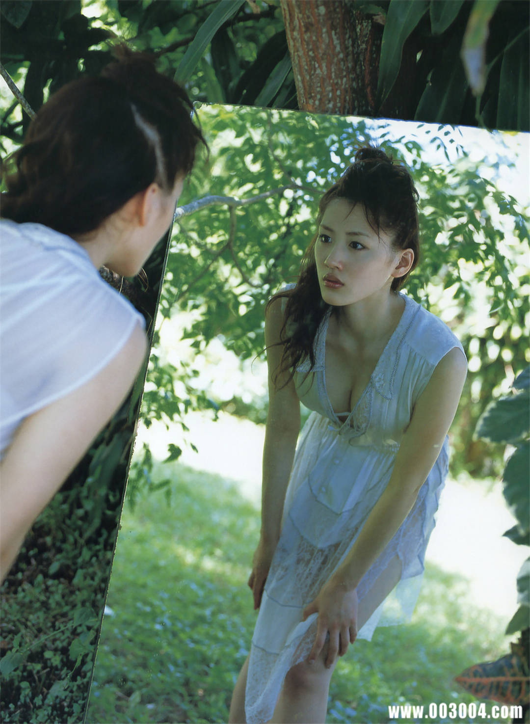 绫濑遥写真集《HEROINE》高清全本