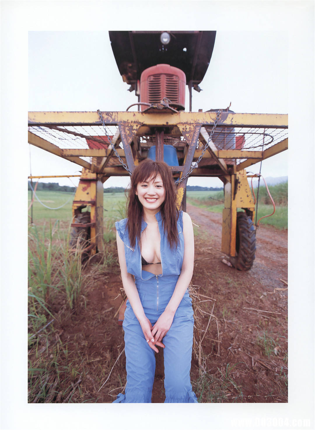 绫濑遥写真集《HEROINE》高清全本