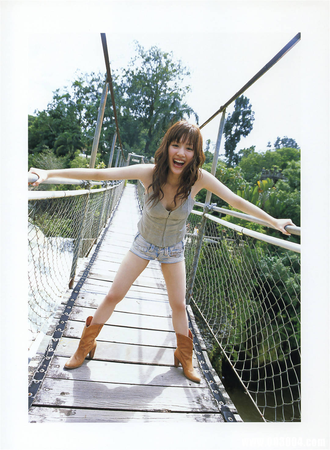 绫濑遥写真集《HEROINE》高清全本