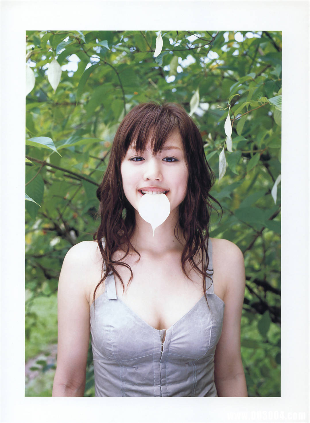 绫濑遥写真集《HEROINE》高清全本