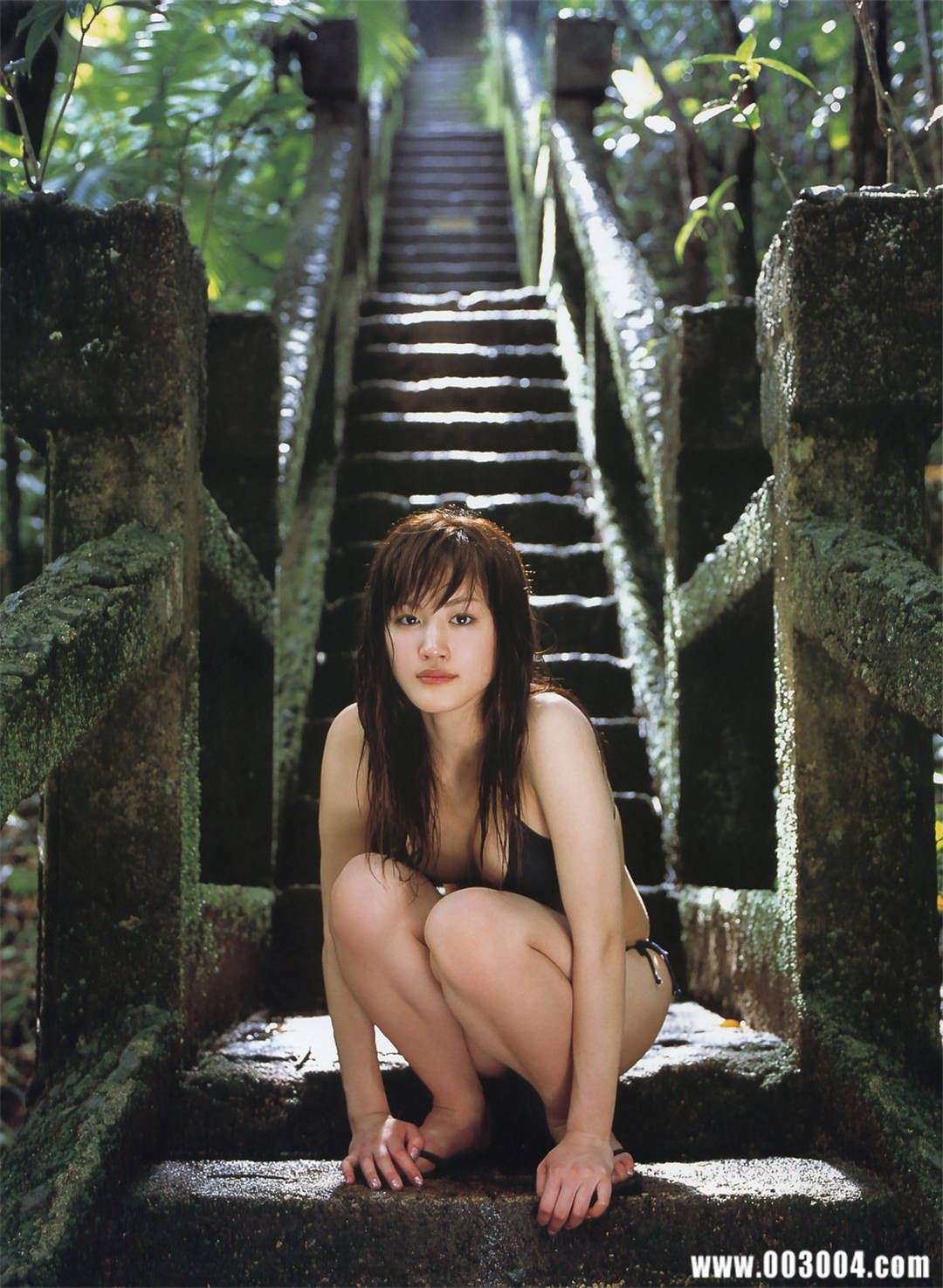 绫濑遥写真集《HEROINE》高清全本