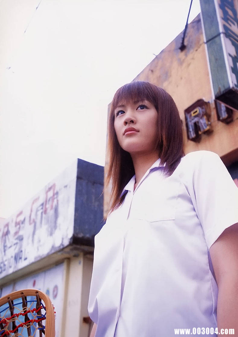 绫濑遥写真集《ひと夏…。》高清全本