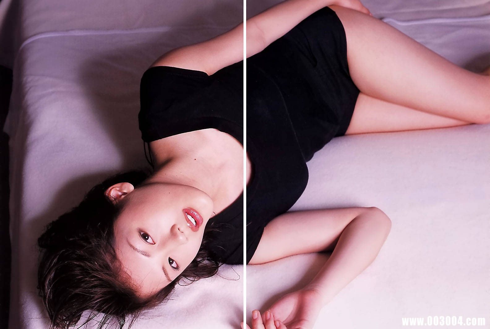 绫濑遥写真集《ひと夏…。》高清全本