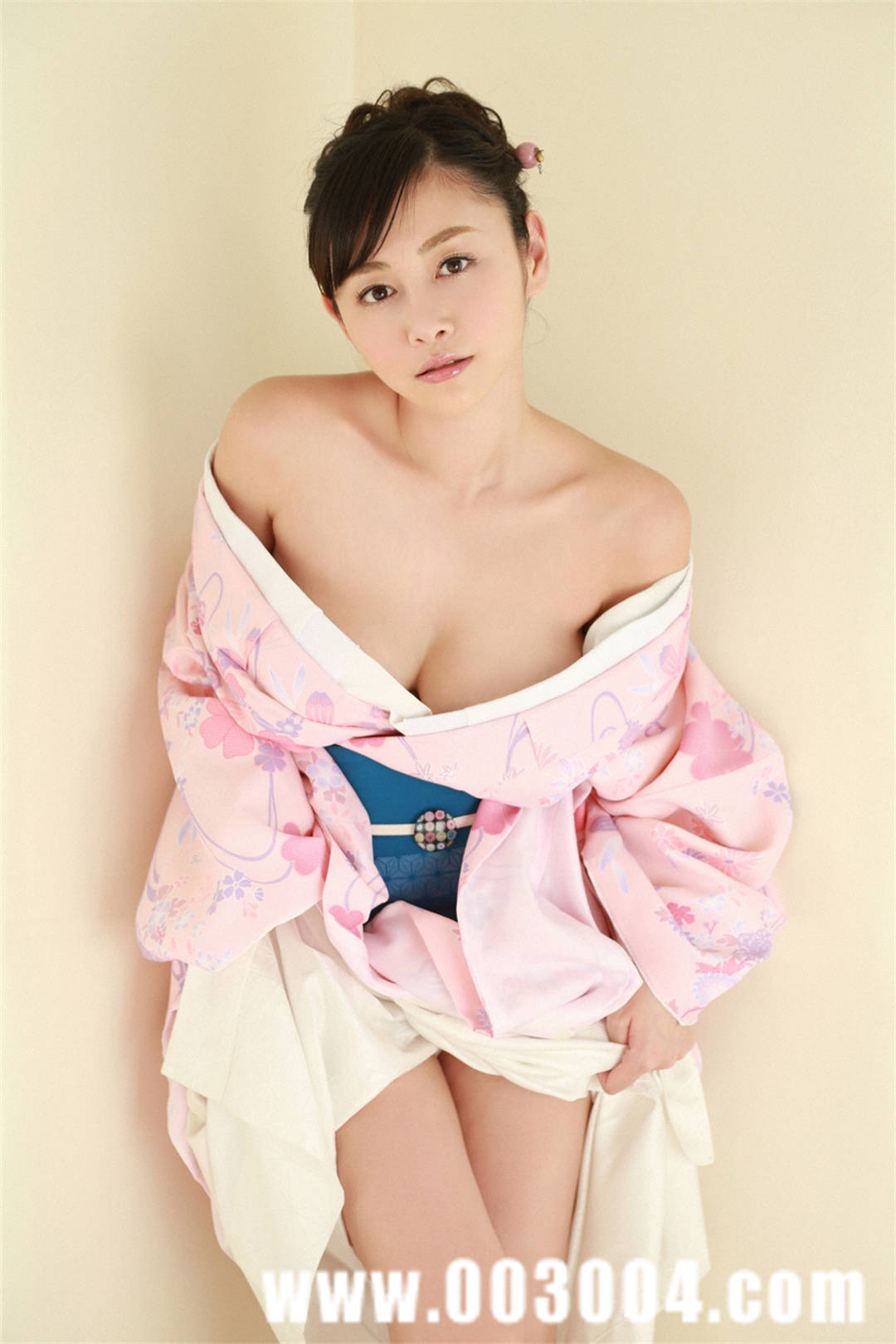 杉原杏璃写真集《Vol.655 Anri Sugihara》高清全本