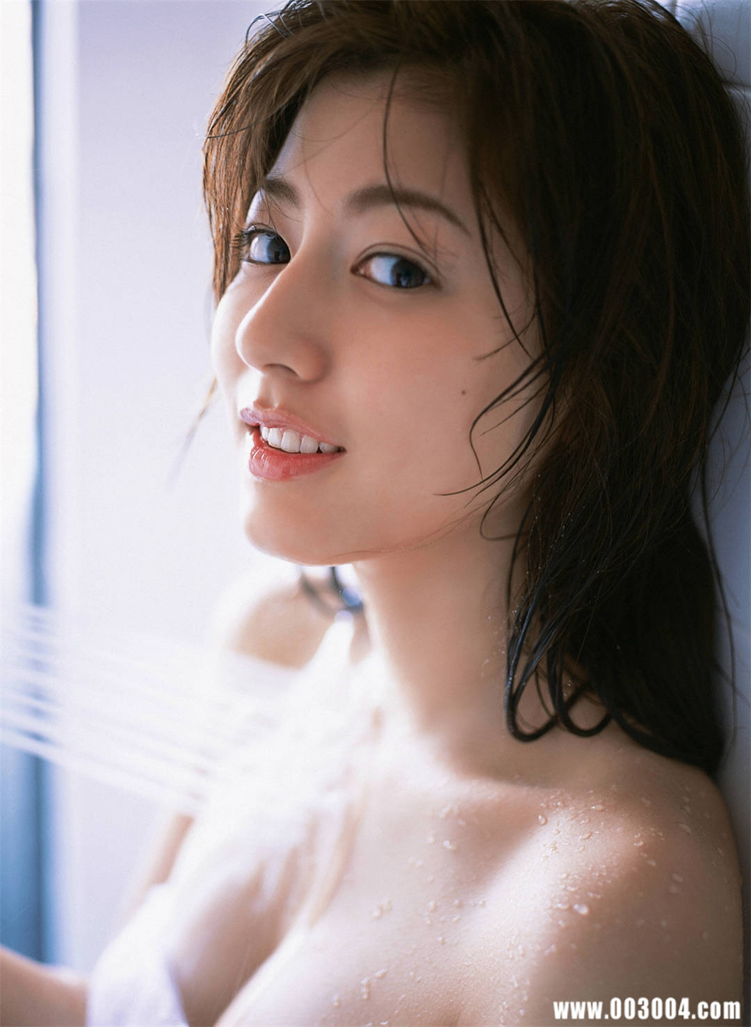 杉本有美写真集《压倒的美少女》高清全本