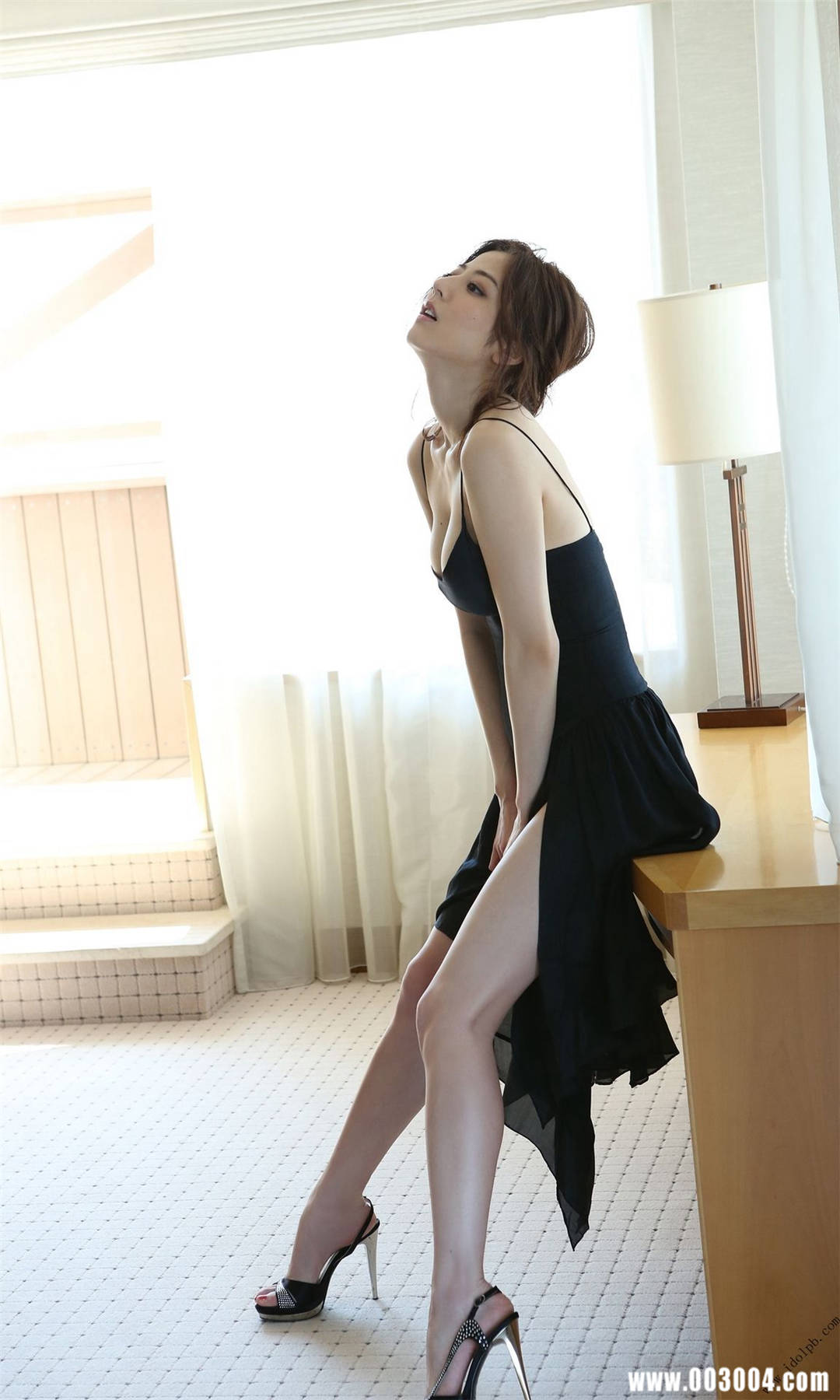 杉本有美写真集《密室》高清全本