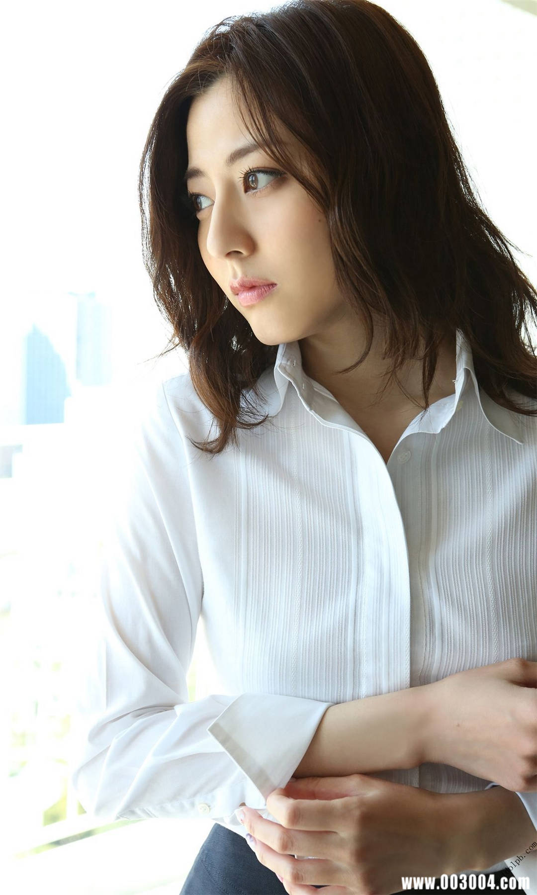 杉本有美写真集《密室》高清全本