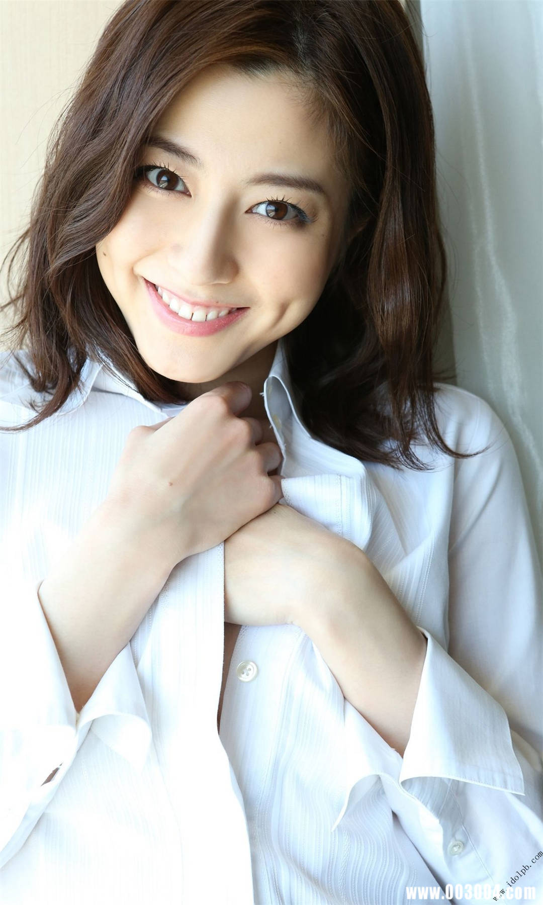 杉本有美写真集《密室》高清全本