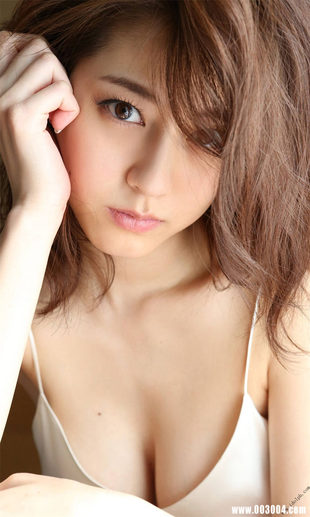 杉本有美写真集《密室》高清全本