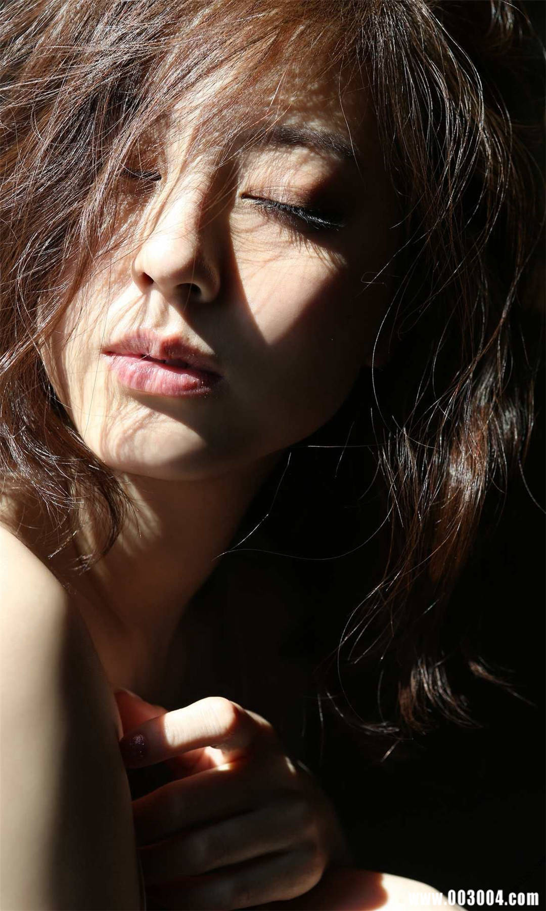 杉本有美写真集《密室》高清全本