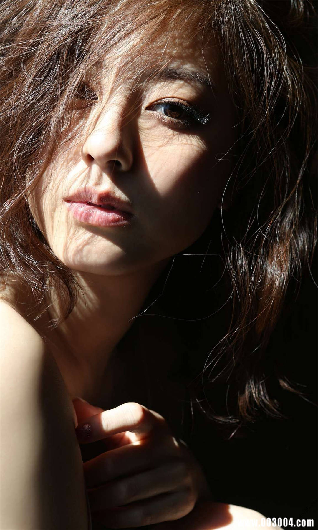 杉本有美写真集《密室》高清全本