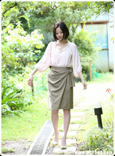 杉本有美写真集《大人の週末》高清全本