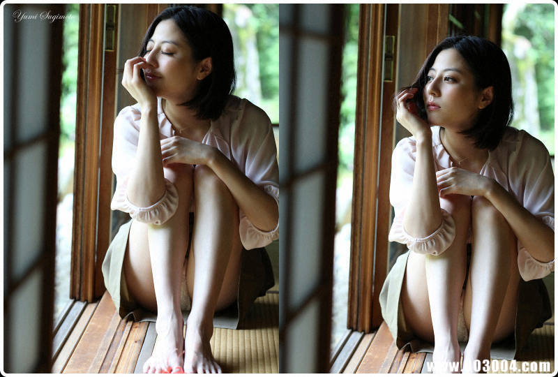 杉本有美写真集《大人の週末》高清全本