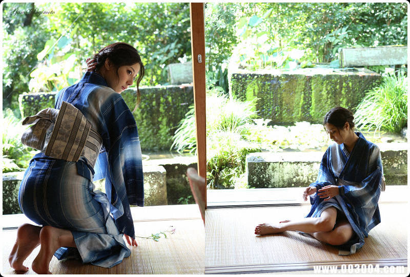 杉本有美写真集《大人の週末》高清全本