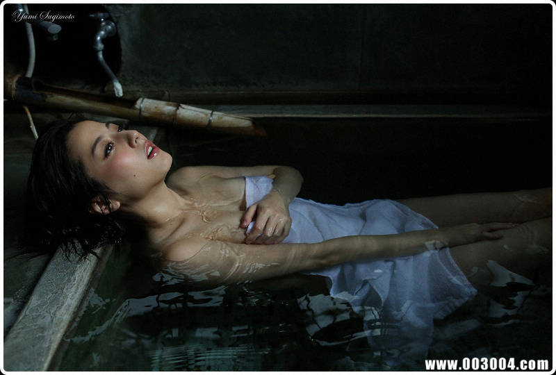 杉本有美写真集《大人の週末》高清全本