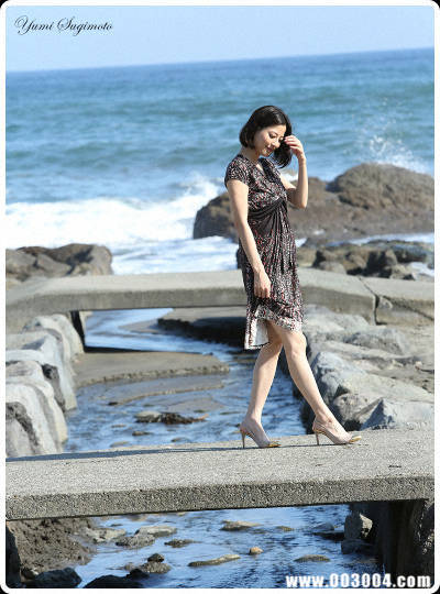 杉本有美写真集《大人の週末》高清全本