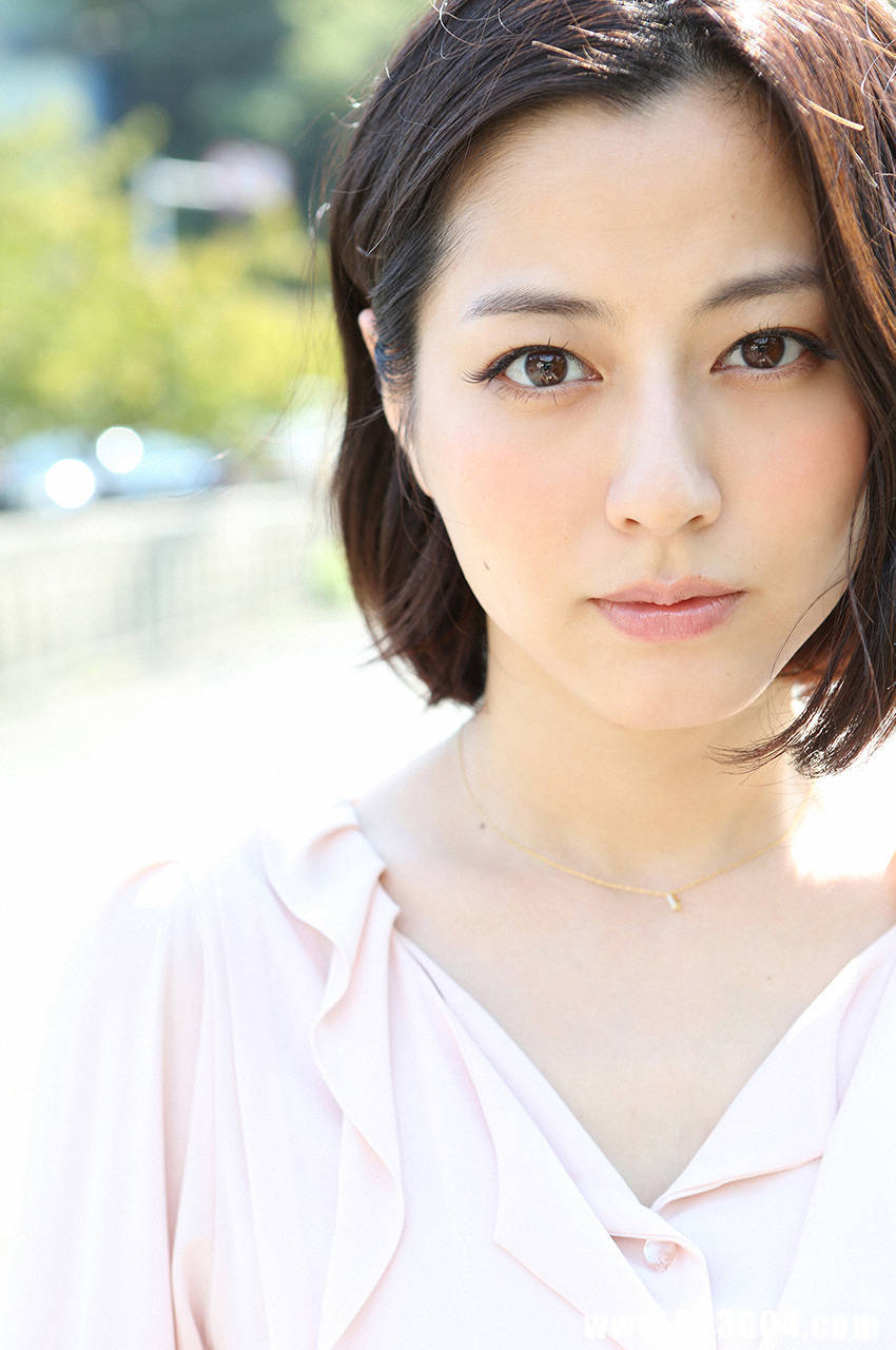 杉本有美写真集《大人の週末》高清全本