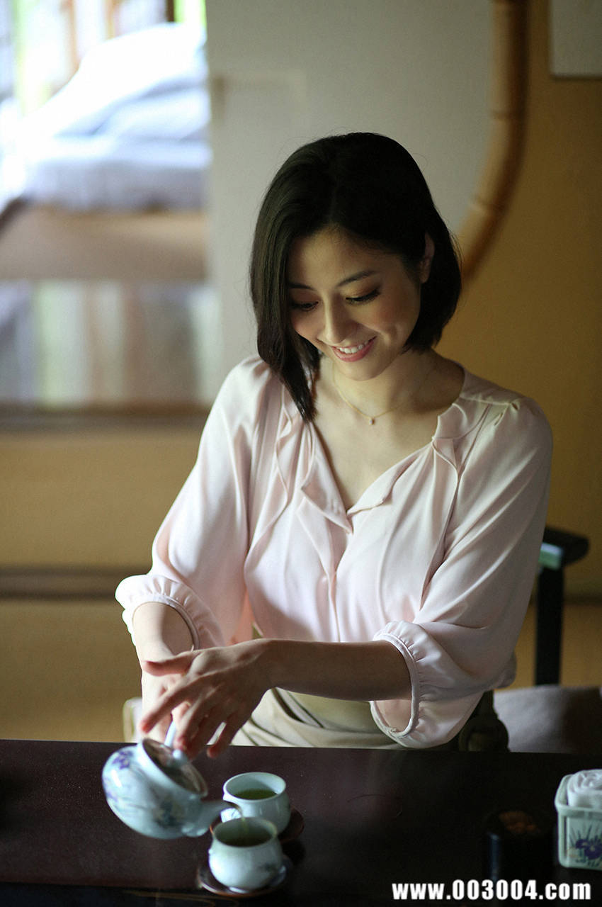 杉本有美写真集《大人の週末》高清全本