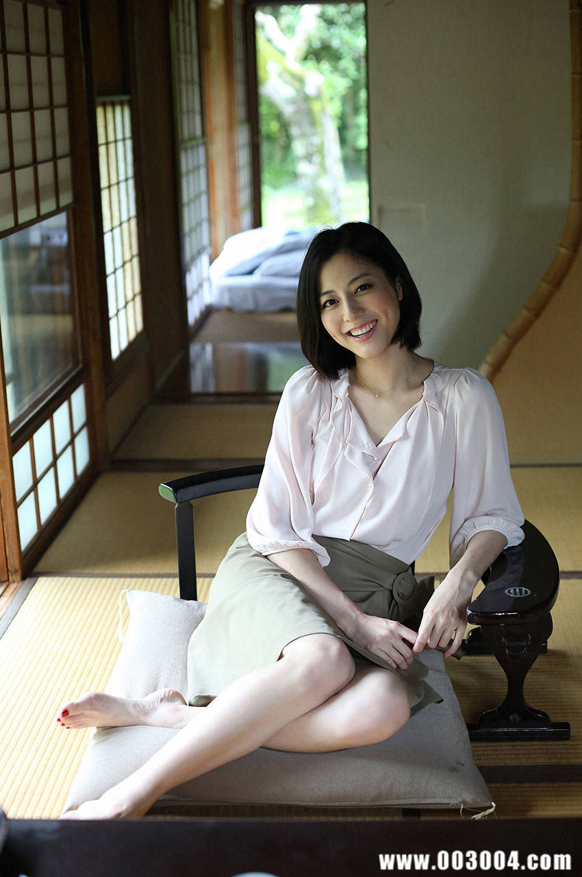 杉本有美写真集《大人の週末》高清全本