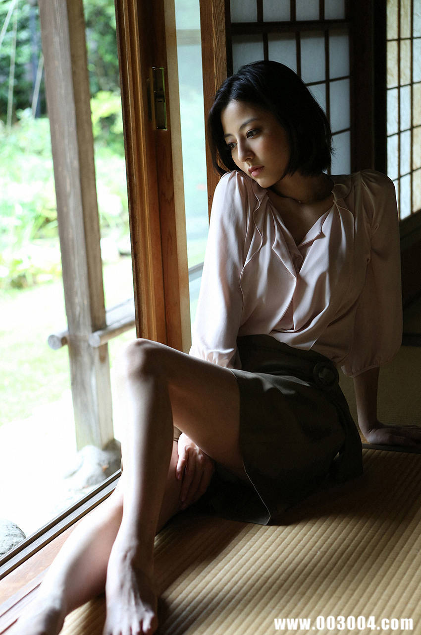 杉本有美写真集《大人の週末》高清全本