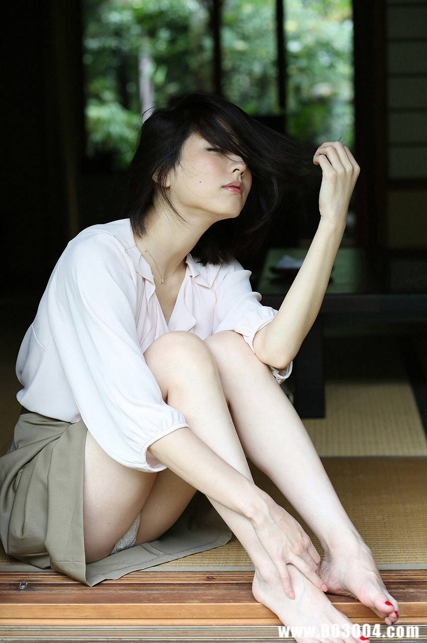 杉本有美写真集《大人の週末》高清全本