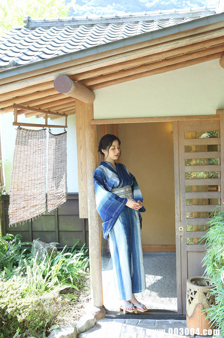 杉本有美写真集《大人の週末》高清全本