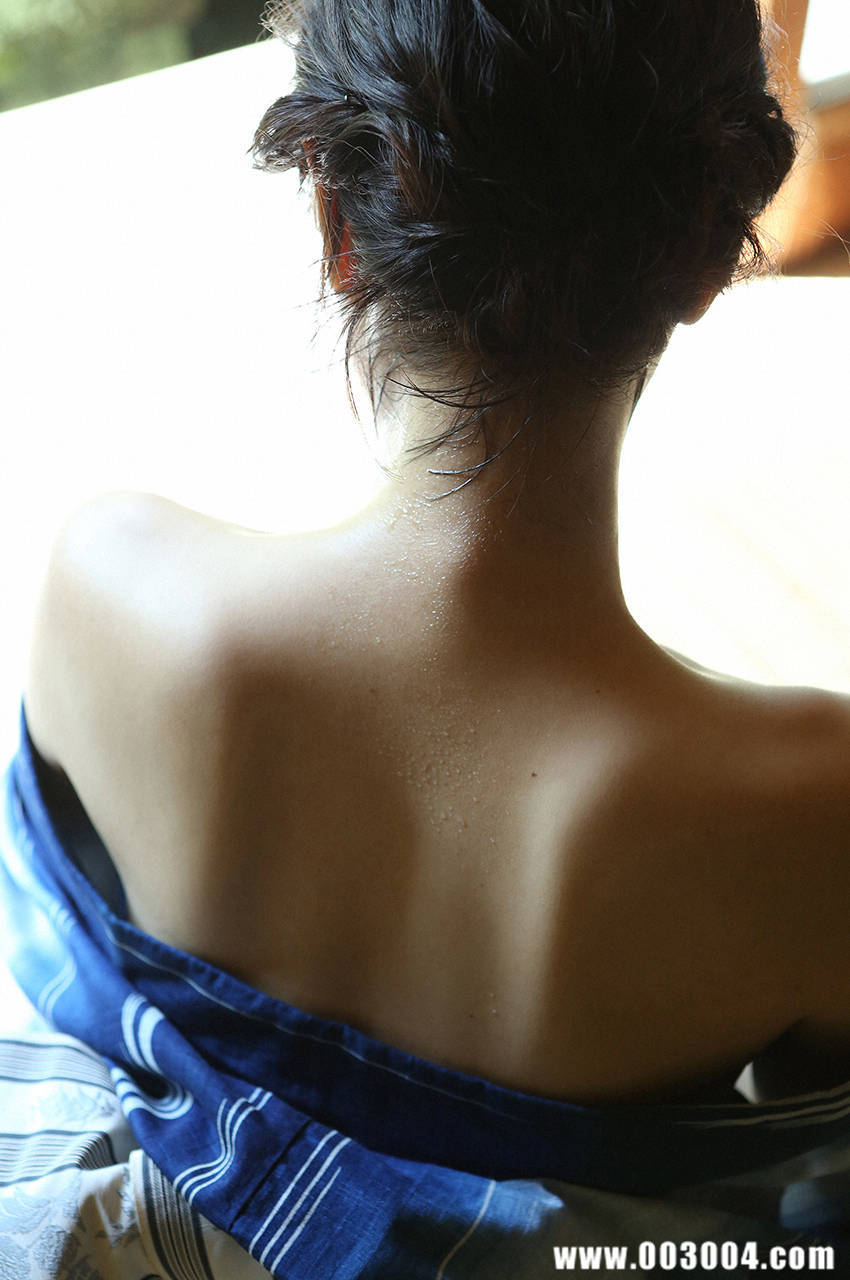 杉本有美写真集《大人の週末》高清全本