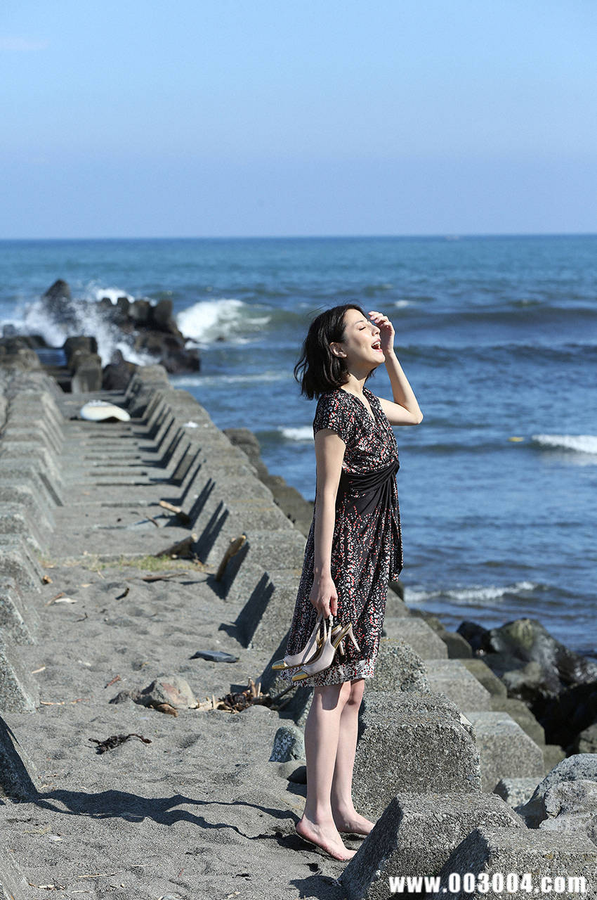 杉本有美写真集《大人の週末》高清全本