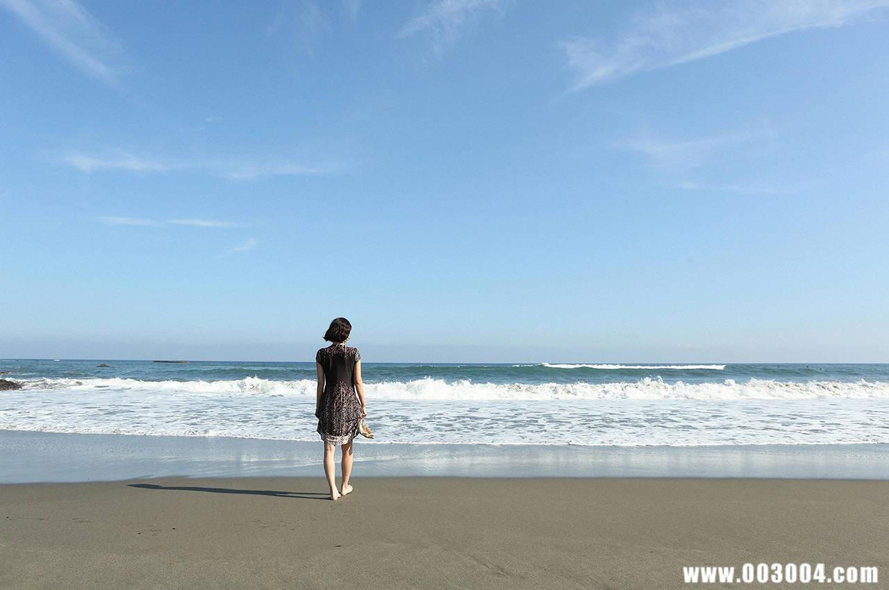 杉本有美写真集《大人の週末》高清全本
