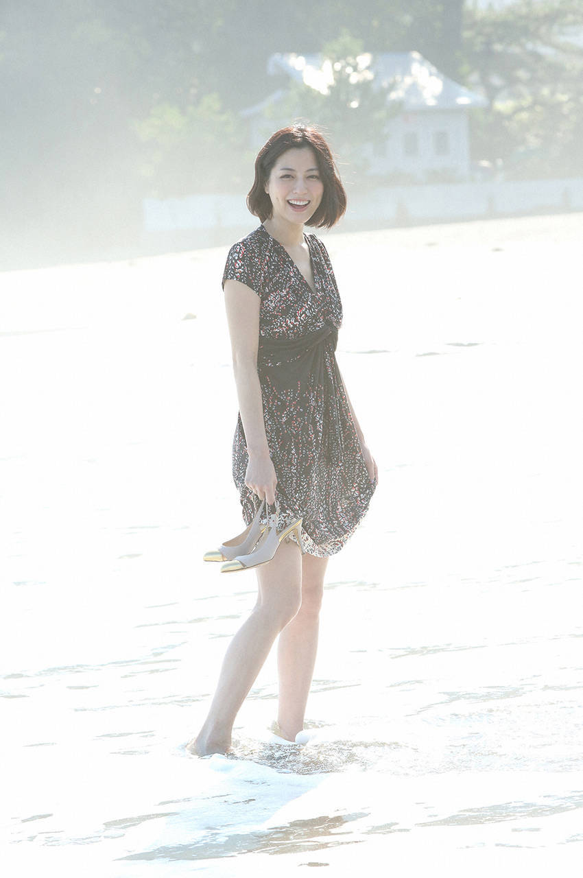 杉本有美写真集《大人の週末》高清全本