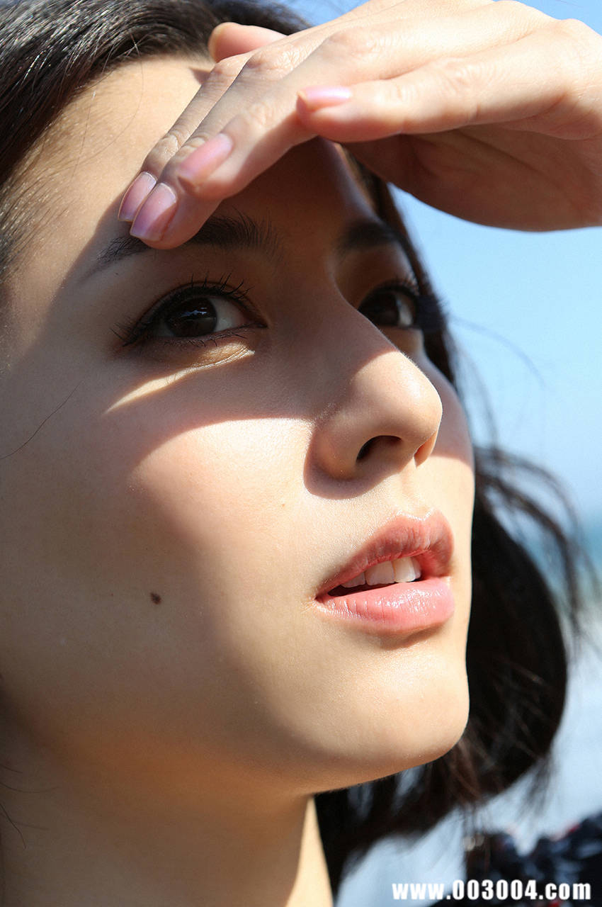 杉本有美写真集《大人の週末》高清全本