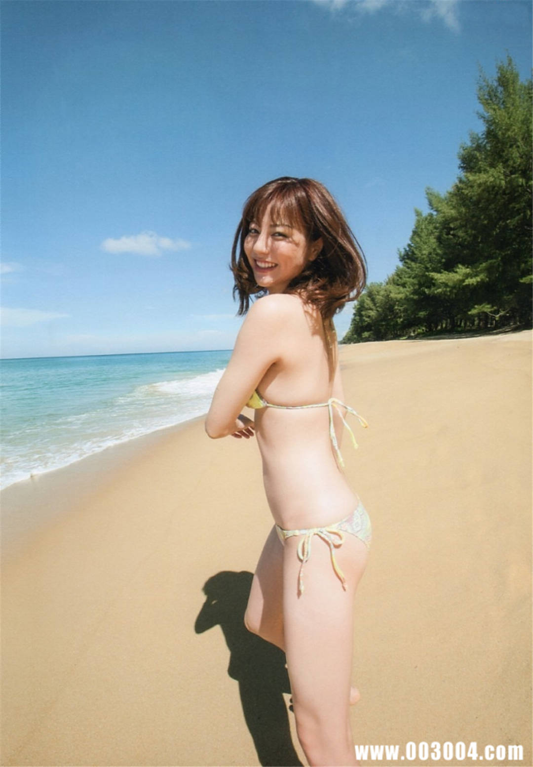 杉本有美写真《CielMer》高清全本