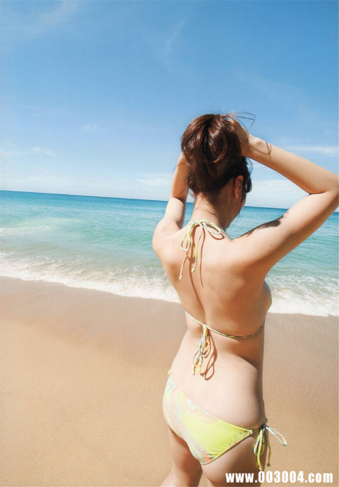 杉本有美写真《CielMer》高清全本