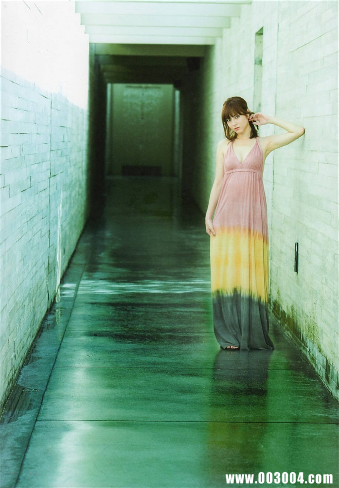 杉本有美写真《CielMer》高清全本