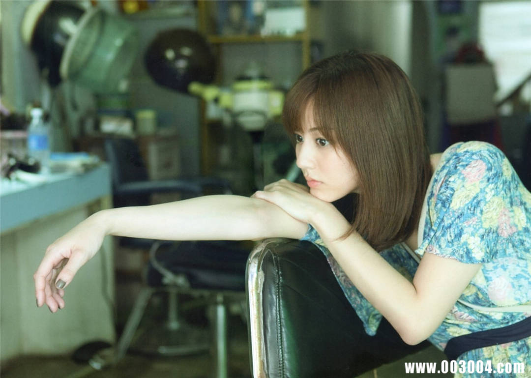 杉本有美写真《CielMer》高清全本