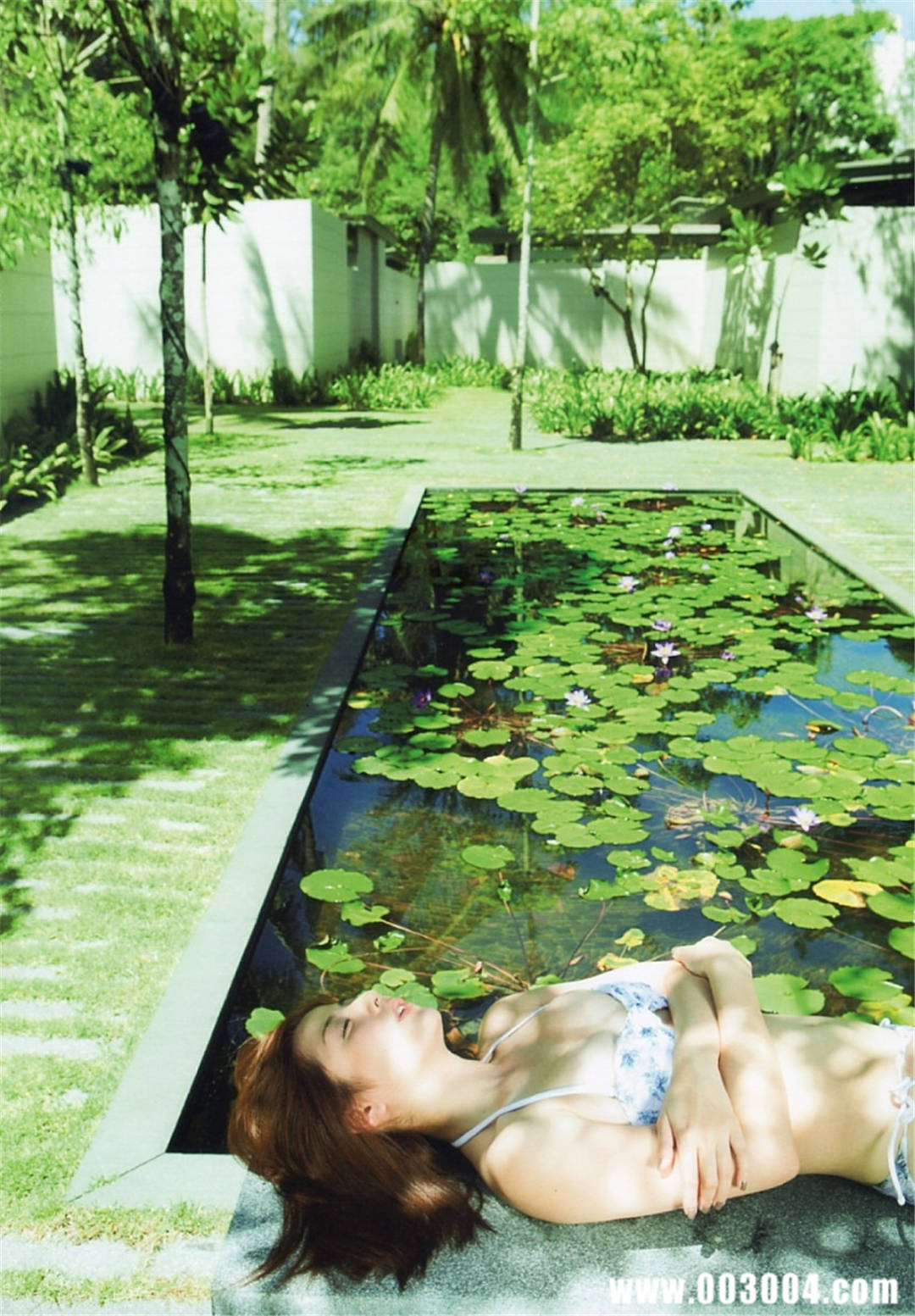 杉本有美写真《CielMer》高清全本