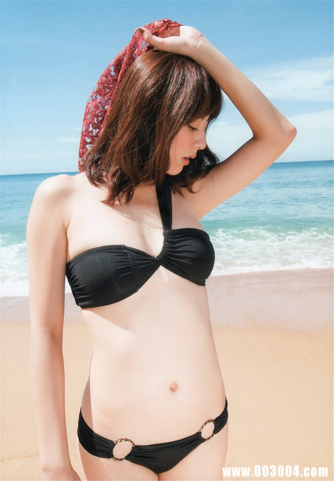 杉本有美写真《CielMer》高清全本