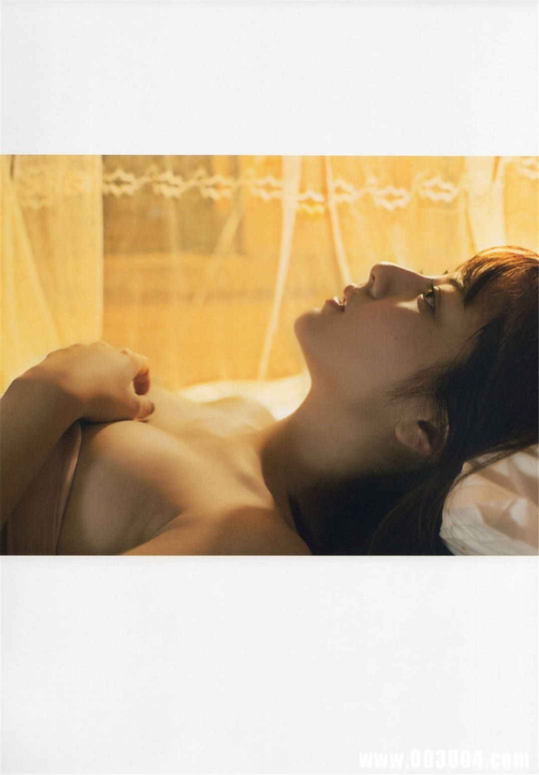 杉本有美写真《CielMer》高清全本