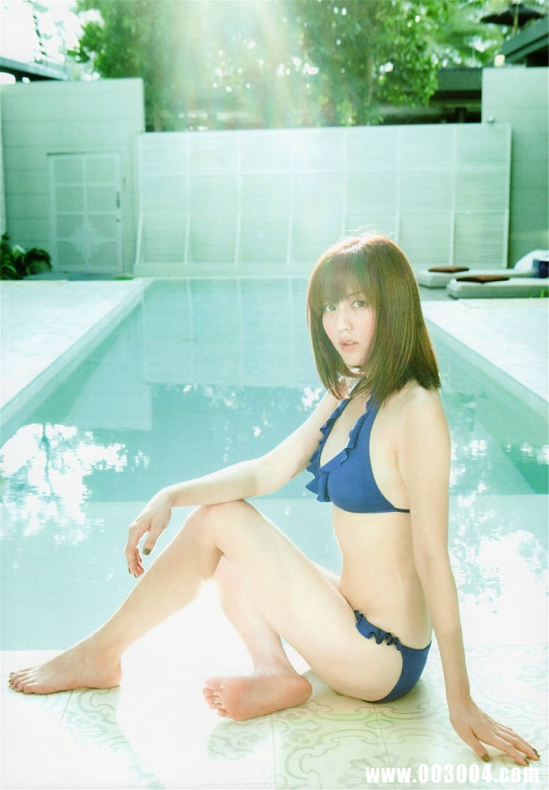 杉本有美写真《CielMer》高清全本