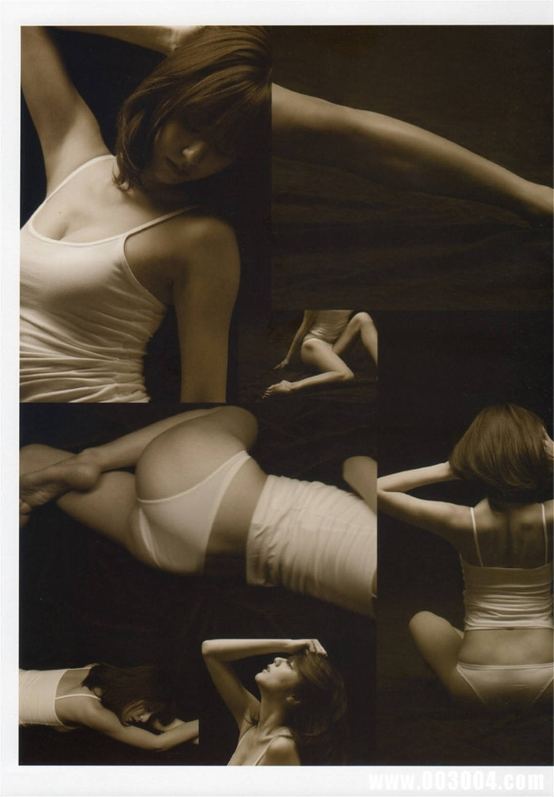 杉本有美写真《CielMer》高清全本