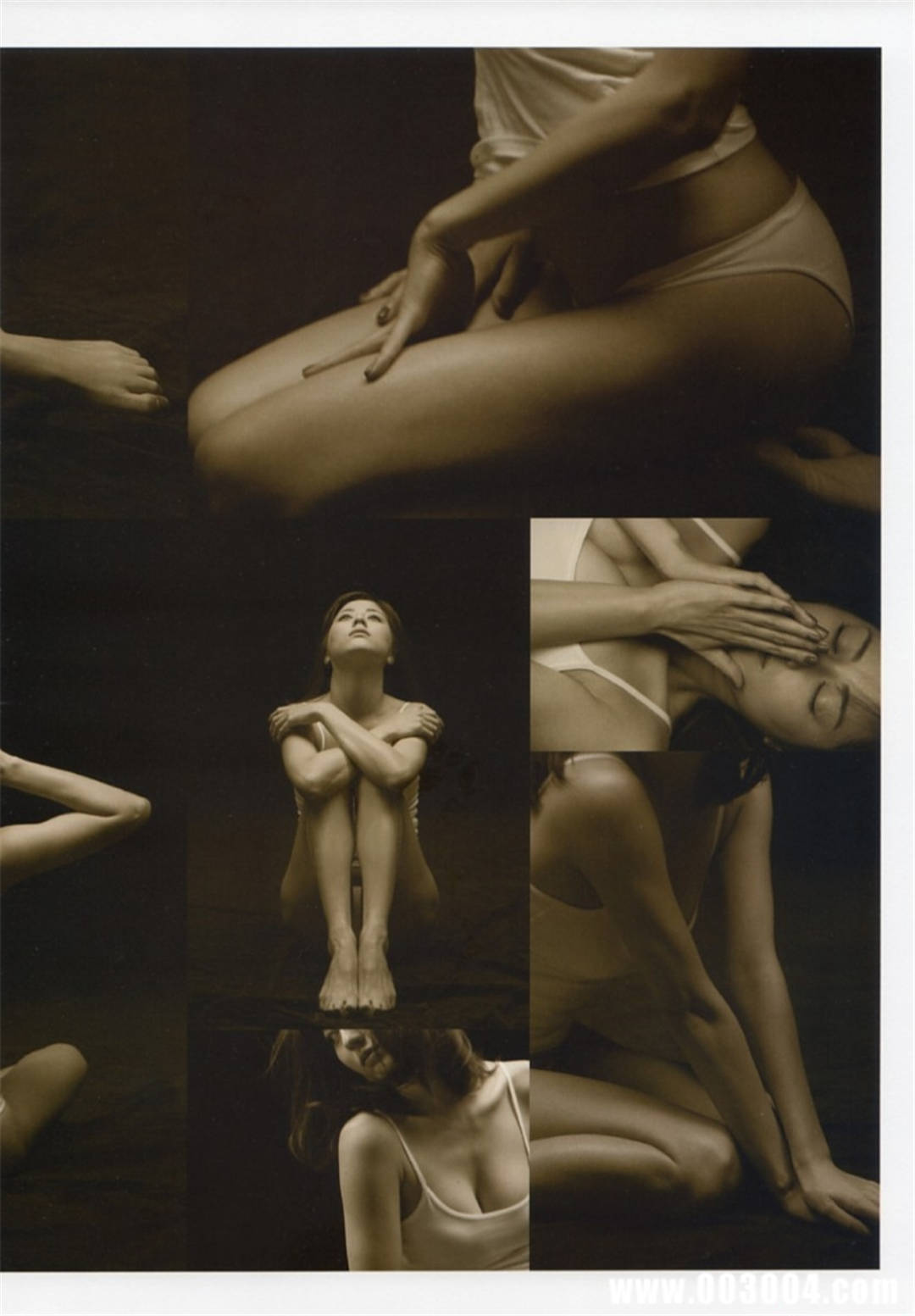 杉本有美写真《CielMer》高清全本