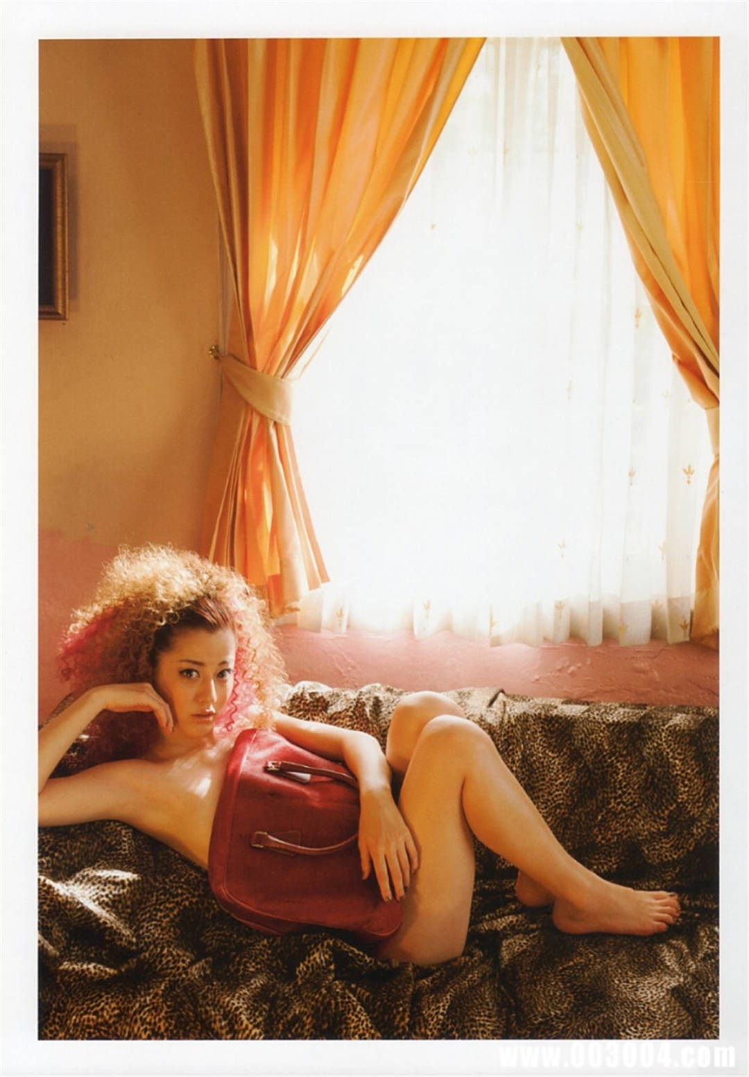 杉本有美写真《CielMer》高清全本